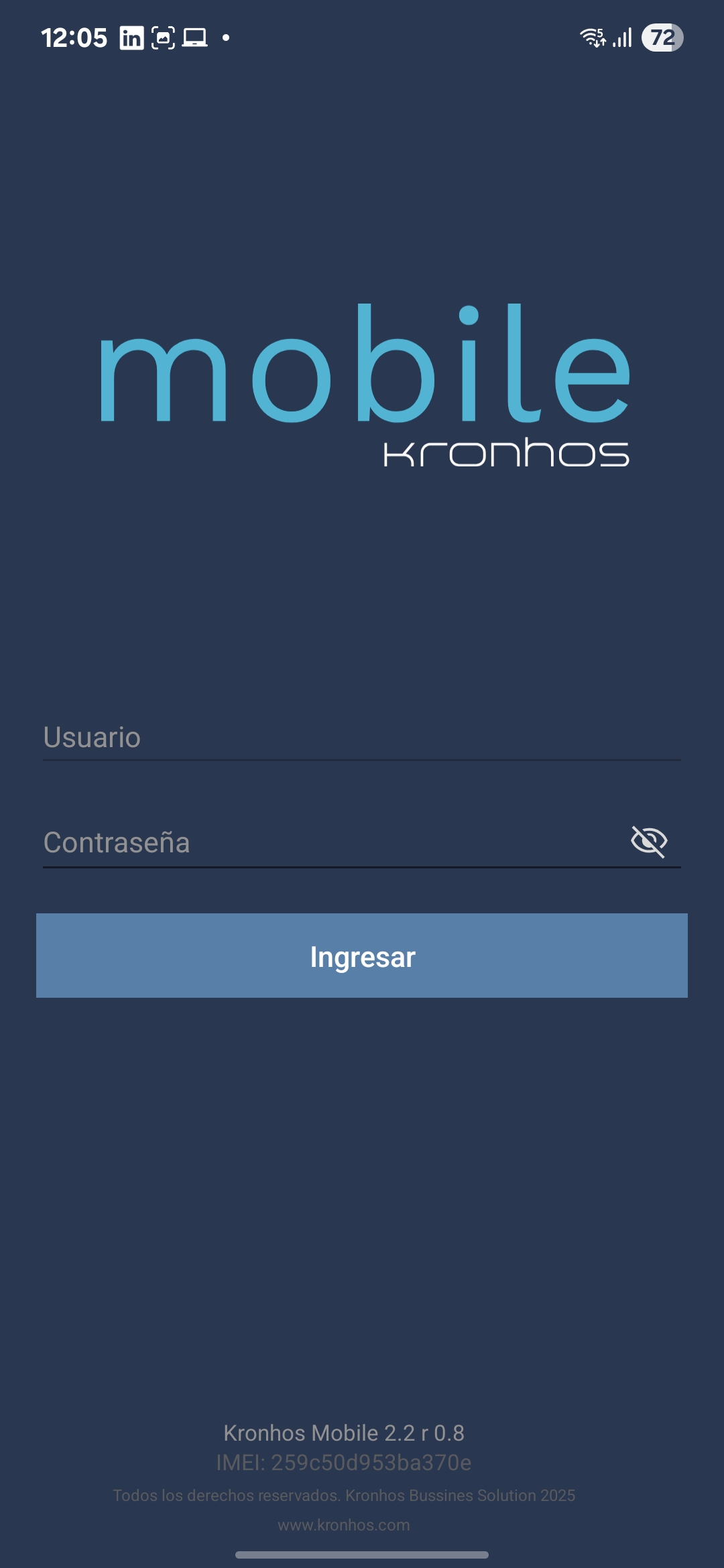 Kronhos Mobile 1