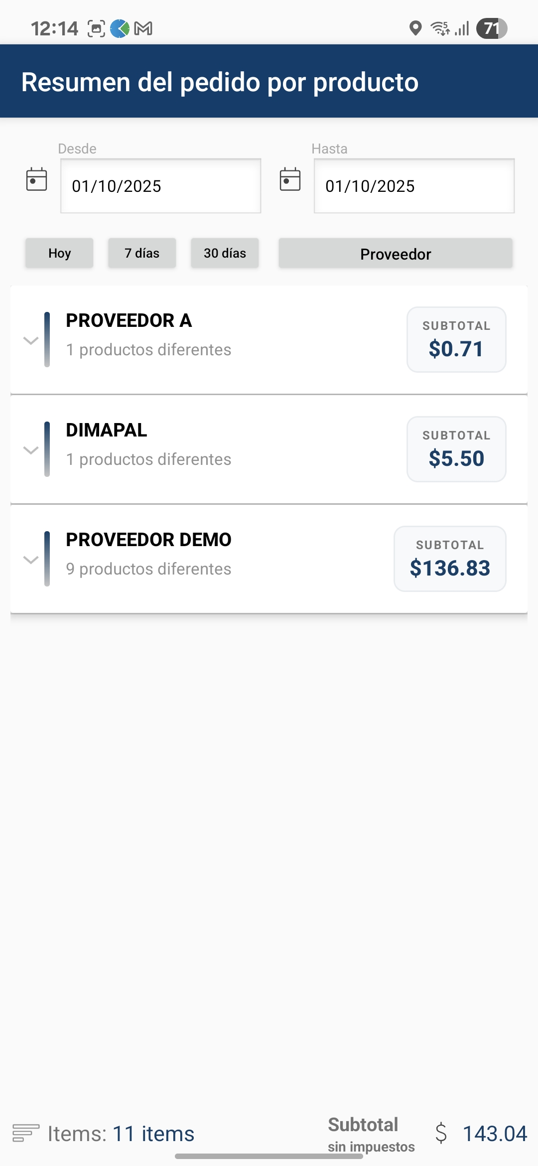 Kronhos Mobile 9